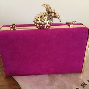 Zara Evening Bag/Clutch